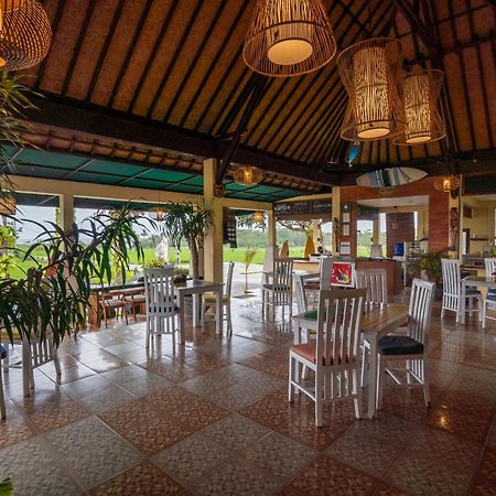 Nirmala Guest House Surf Keramas Kültér fotó