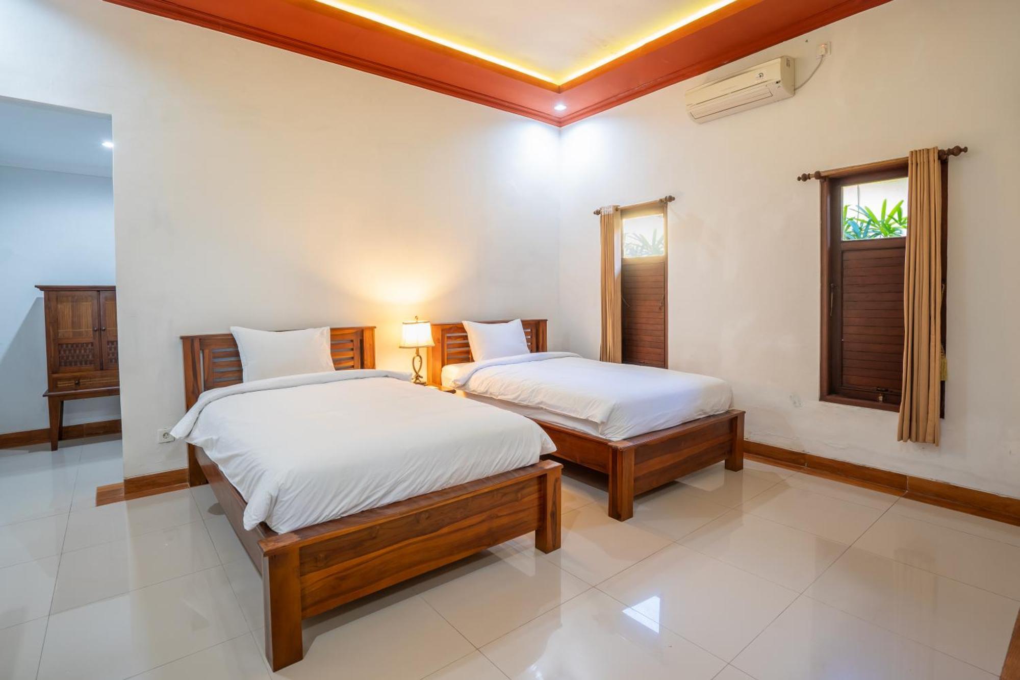 Nirmala Guest House Surf Keramas Kültér fotó