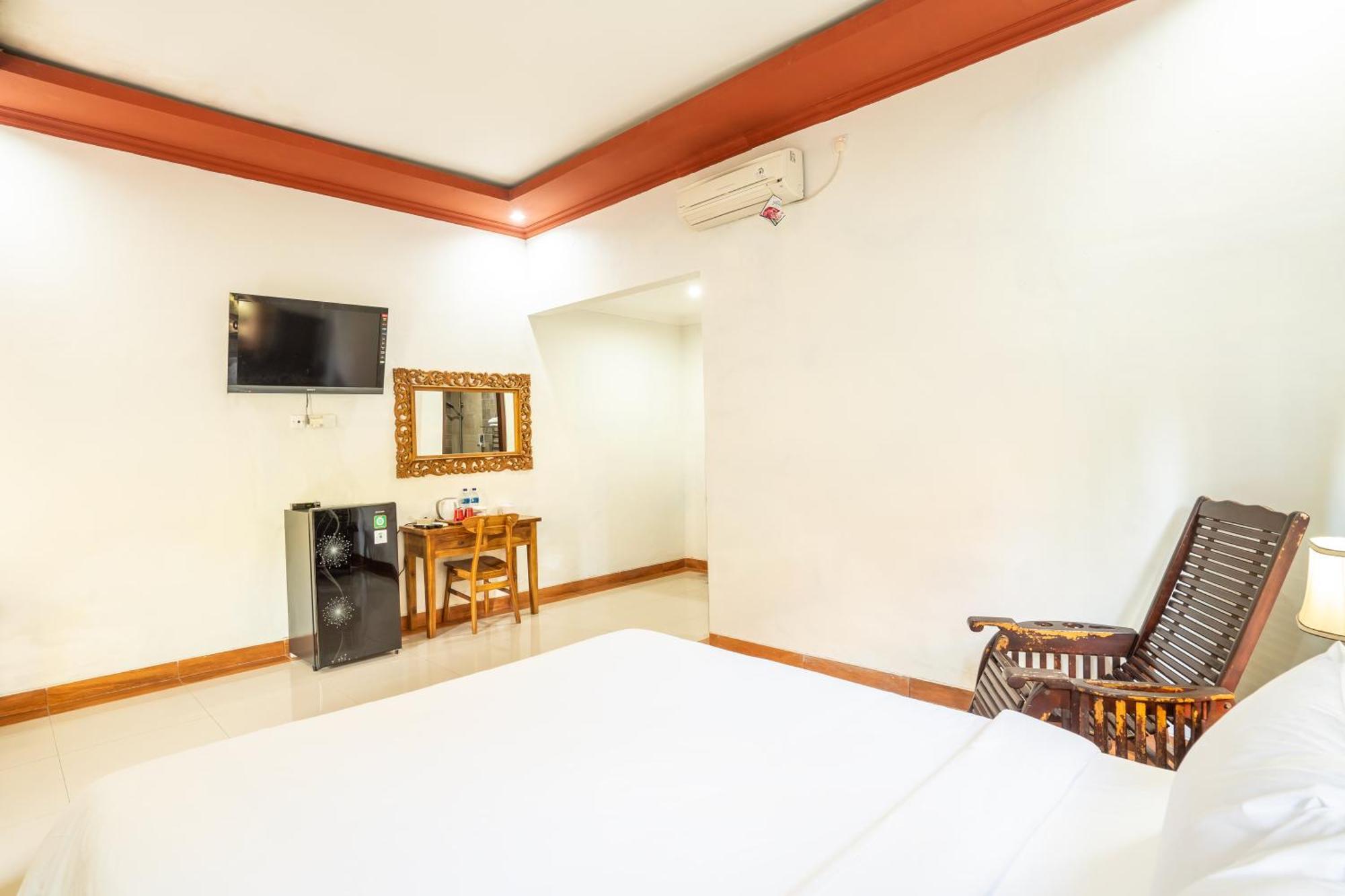 Nirmala Guest House Surf Keramas Kültér fotó