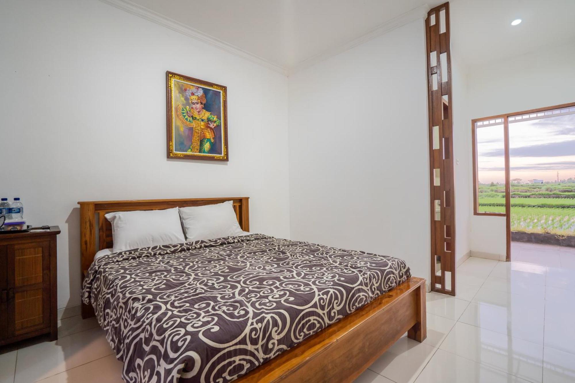 Nirmala Guest House Surf Keramas Kültér fotó
