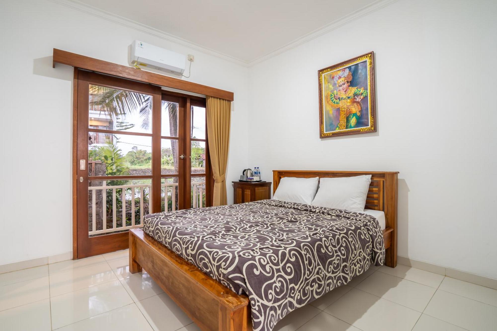 Nirmala Guest House Surf Keramas Kültér fotó