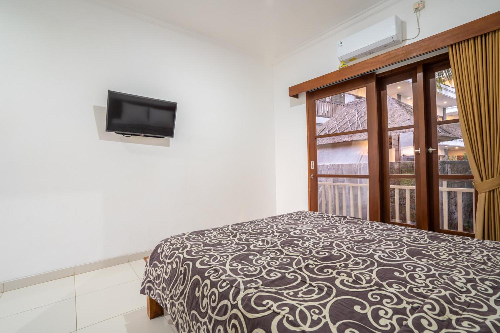 Nirmala Guest House Surf Keramas Kültér fotó