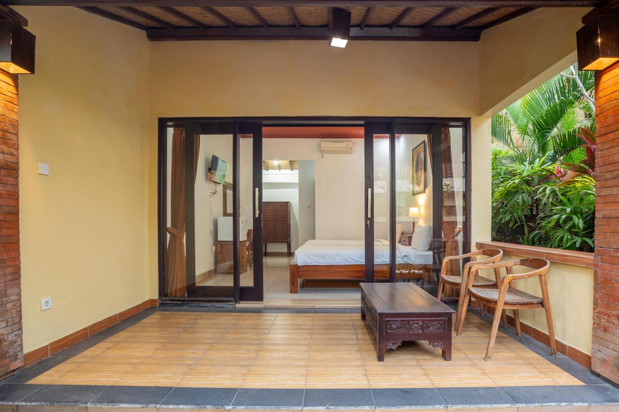 Nirmala Guest House Surf Keramas Kültér fotó